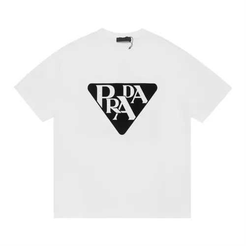 Cheap Prada T-Shirts Short Sleeved For Unisex #1322570, $$36.00 USD On Prada T-Shirts