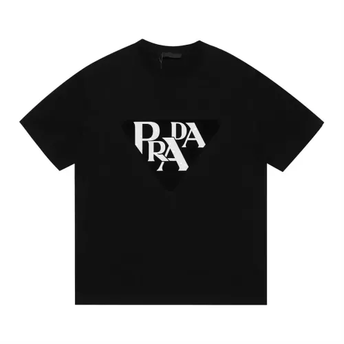 Cheap Prada T-Shirts Short Sleeved For Unisex #1322571, $$36.00 USD On Prada T-Shirts