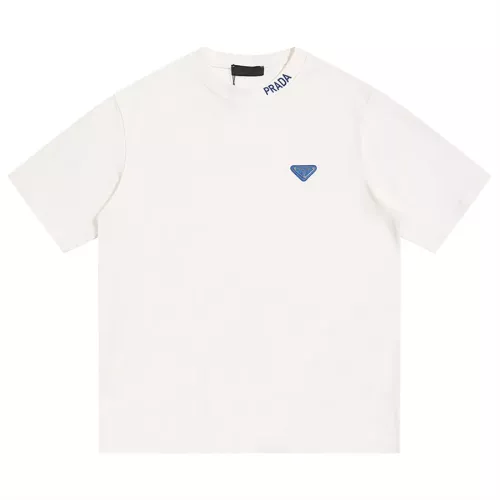 Cheap Prada T-Shirts Short Sleeved For Unisex #1322572, $$36.00 USD On Prada T-Shirts