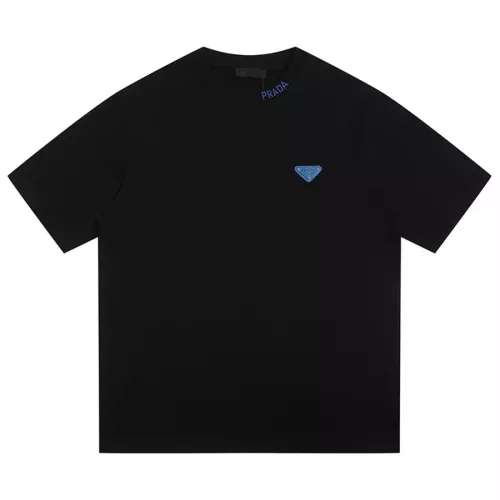 Cheap Prada T-Shirts Short Sleeved For Unisex #1322573, $$36.00 USD On Prada T-Shirts