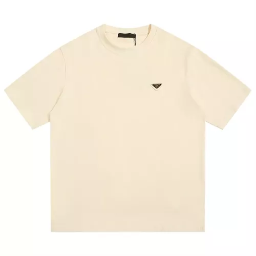 Cheap Prada T-Shirts Short Sleeved For Unisex #1322574, $$36.00 USD On Prada T-Shirts