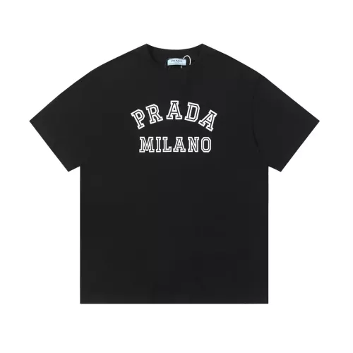 Cheap Prada T-Shirts Short Sleeved For Unisex #1322577, $$32.00 USD On Prada T-Shirts