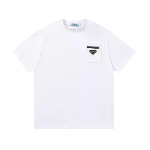 Cheap Prada T-Shirts Short Sleeved For Unisex #1322578, $$34.00 USD On Prada T-Shirts