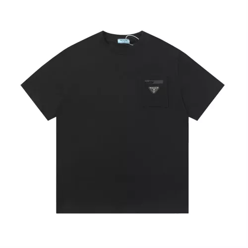 Cheap Prada T-Shirts Short Sleeved For Unisex #1322579, $$34.00 USD On Prada T-Shirts