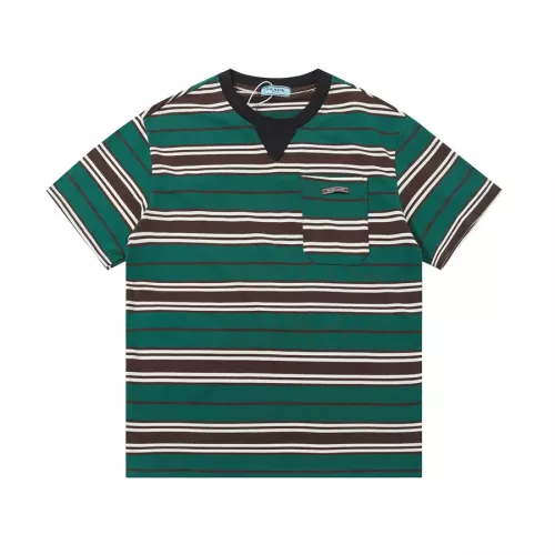 Cheap Prada T-Shirts Short Sleeved For Unisex #1322580, $$36.00 USD On Prada T-Shirts