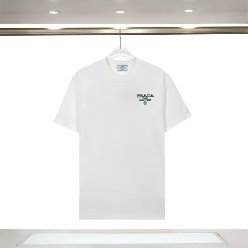 Cheap Prada T-Shirts Short Sleeved For Unisex #1322581, $$32.00 USD On Prada T-Shirts