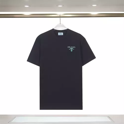 Cheap Prada T-Shirts Short Sleeved For Unisex #1322582, $$32.00 USD On Prada T-Shirts