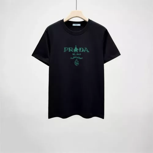 Cheap Prada T-Shirts Short Sleeved For Men #1322585, $$34.00 USD On Prada T-Shirts