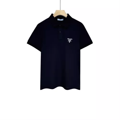 Cheap Prada T-Shirts Short Sleeved For Men #1322589, $$38.00 USD On Prada T-Shirts