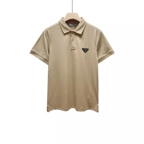 Cheap Prada T-Shirts Short Sleeved For Men #1322591, $$38.00 USD On Prada T-Shirts
