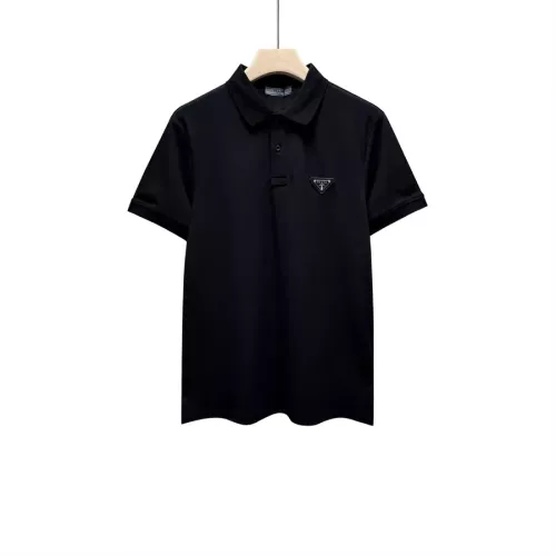 Cheap Prada T-Shirts Short Sleeved For Men #1322593, $$38.00 USD On Prada T-Shirts