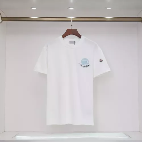 Cheap Moncler T-Shirts Short Sleeved For Unisex #1322605, $$32.00 USD On Moncler T-Shirts