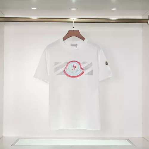 Cheap Moncler T-Shirts Short Sleeved For Unisex #1322607, $$32.00 USD On Moncler T-Shirts
