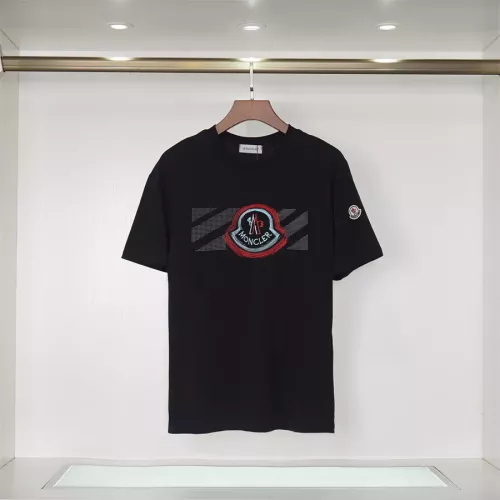 Cheap Moncler T-Shirts Short Sleeved For Unisex #1322608, $$32.00 USD On Moncler T-Shirts