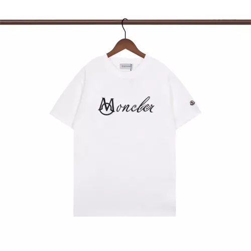 Cheap Moncler T-Shirts Short Sleeved For Unisex #1322609, $$32.00 USD On Moncler T-Shirts