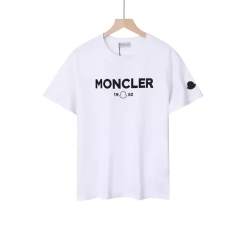 Cheap Moncler T-Shirts Short Sleeved For Men #1322613, $$32.00 USD On Moncler T-Shirts