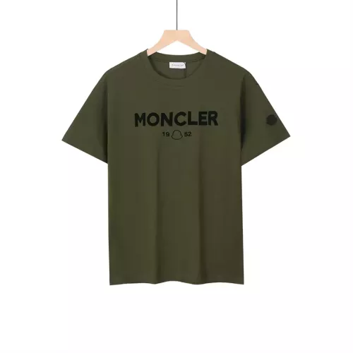 Cheap Moncler T-Shirts Short Sleeved For Men #1322614, $$32.00 USD On Moncler T-Shirts