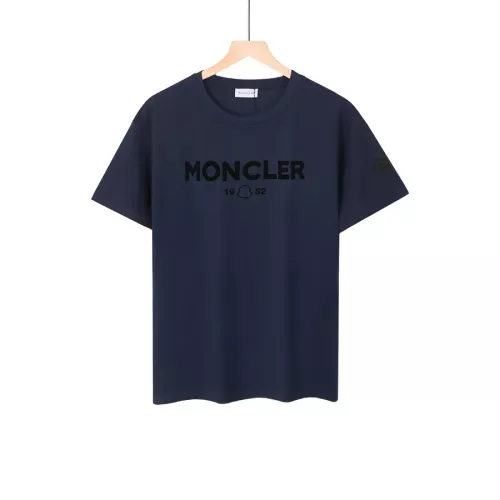 Cheap Moncler T-Shirts Short Sleeved For Men #1322615, $$32.00 USD On Moncler T-Shirts