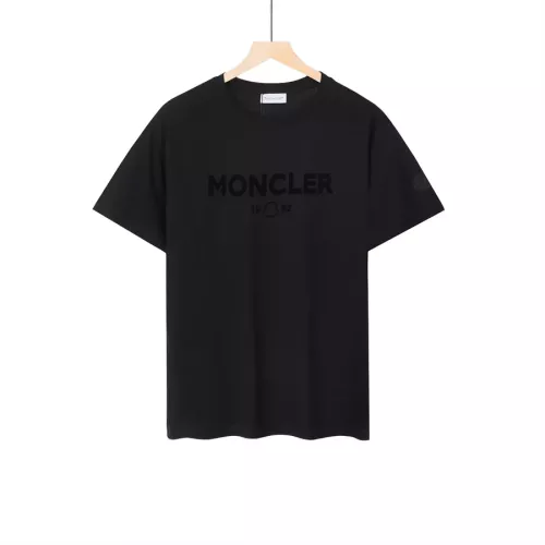 Cheap Moncler T-Shirts Short Sleeved For Men #1322616, $$32.00 USD On Moncler T-Shirts