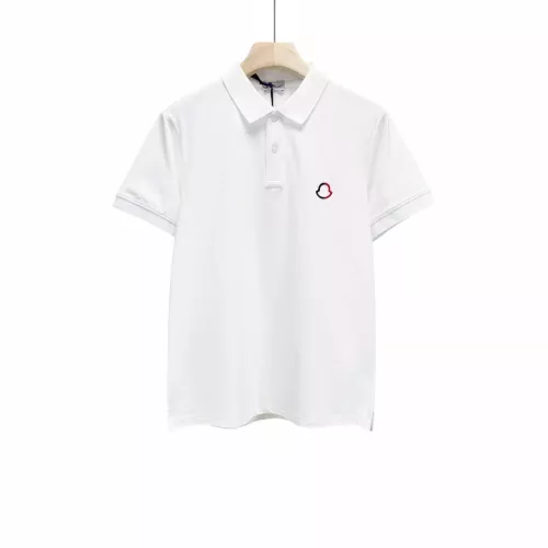 Cheap Moncler T-Shirts Short Sleeved For Men #1322617, $$38.00 USD On Moncler T-Shirts