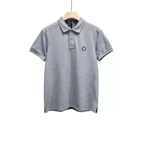 Cheap Moncler T-Shirts Short Sleeved For Men #1322618, $$38.00 USD On Moncler T-Shirts
