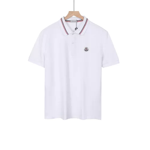 Cheap Moncler T-Shirts Short Sleeved For Men #1322621, $$38.00 USD On Moncler T-Shirts