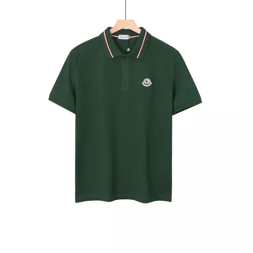 Cheap Moncler T-Shirts Short Sleeved For Men #1322622, $$38.00 USD On Moncler T-Shirts