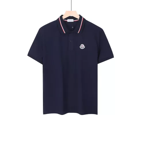 Cheap Moncler T-Shirts Short Sleeved For Men #1322623, $$38.00 USD On Moncler T-Shirts