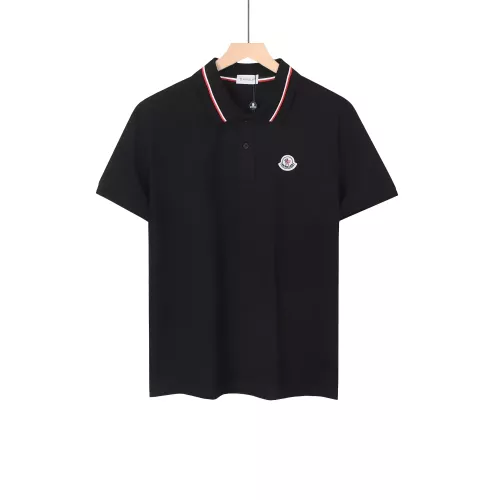 Cheap Moncler T-Shirts Short Sleeved For Men #1322624, $$38.00 USD On Moncler T-Shirts