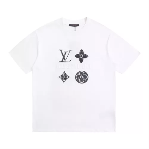 Cheap Louis Vuitton LV T-Shirts Short Sleeved For Unisex #1322625, $$36.00 USD On Louis Vuitton LV T-Shirts