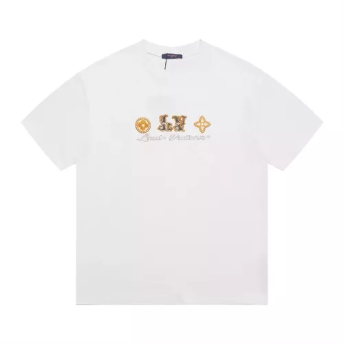 Cheap Louis Vuitton LV T-Shirts Short Sleeved For Unisex #1322629, $$36.00 USD On Louis Vuitton LV T-Shirts