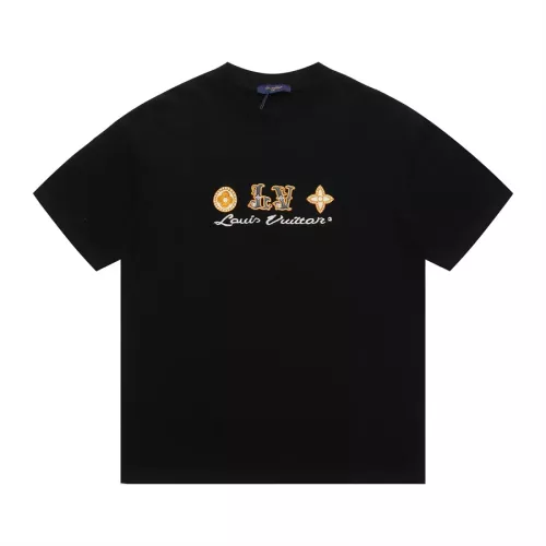 Cheap Louis Vuitton LV T-Shirts Short Sleeved For Unisex #1322630, $$36.00 USD On Louis Vuitton LV T-Shirts