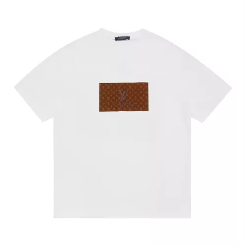 Cheap Louis Vuitton LV T-Shirts Short Sleeved For Unisex #1322633, $$36.00 USD On Louis Vuitton LV T-Shirts