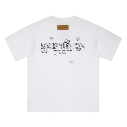 Cheap Louis Vuitton LV T-Shirts Short Sleeved For Unisex #1322635, $$36.00 USD On Louis Vuitton LV T-Shirts
