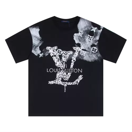 Cheap Louis Vuitton LV T-Shirts Short Sleeved For Unisex #1322638, $$36.00 USD On Louis Vuitton LV T-Shirts