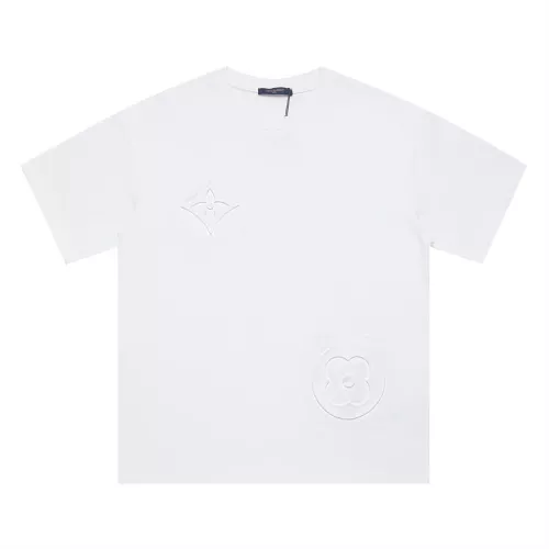 Cheap Louis Vuitton LV T-Shirts Short Sleeved For Unisex #1322639, $$36.00 USD On Louis Vuitton LV T-Shirts