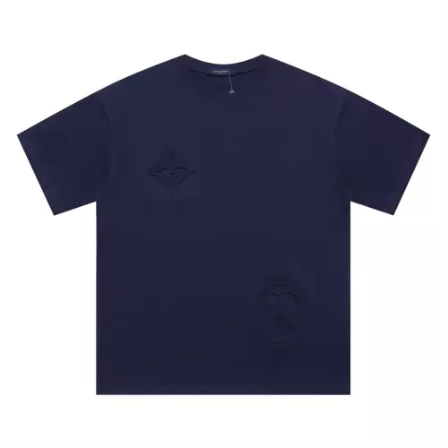 Cheap Louis Vuitton LV T-Shirts Short Sleeved For Unisex #1322640, $$36.00 USD On Louis Vuitton LV T-Shirts