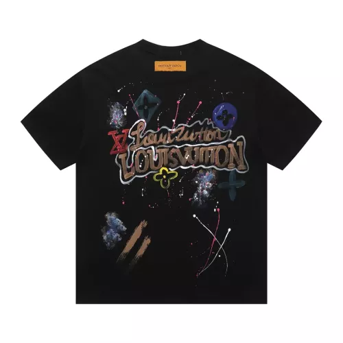 Cheap Louis Vuitton LV T-Shirts Short Sleeved For Unisex #1322642, $$38.00 USD On Louis Vuitton LV T-Shirts