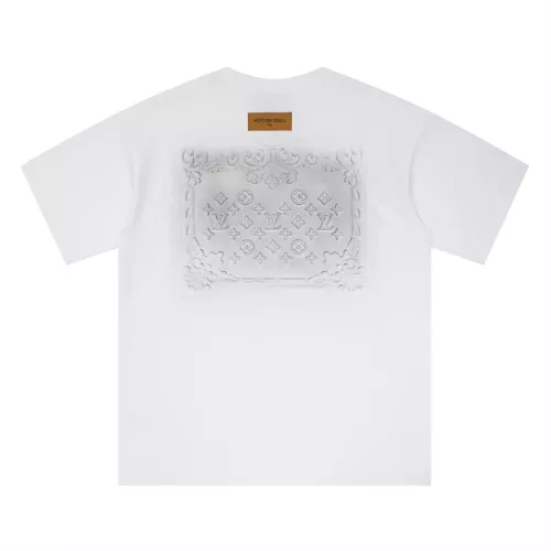 Cheap Louis Vuitton LV T-Shirts Short Sleeved For Unisex #1322643, $$40.00 USD On Louis Vuitton LV T-Shirts
