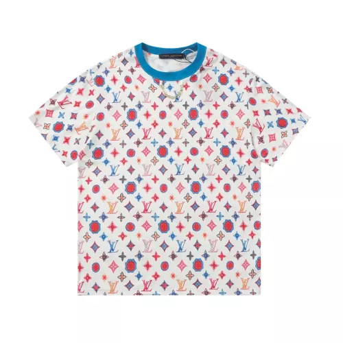 Cheap Louis Vuitton LV T-Shirts Short Sleeved For Unisex #1322651, $$32.00 USD On Louis Vuitton LV T-Shirts