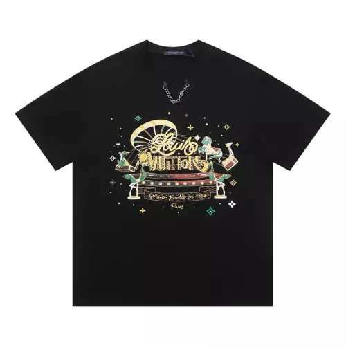 Cheap Louis Vuitton LV T-Shirts Short Sleeved For Unisex #1322653, $$34.00 USD On Louis Vuitton LV T-Shirts