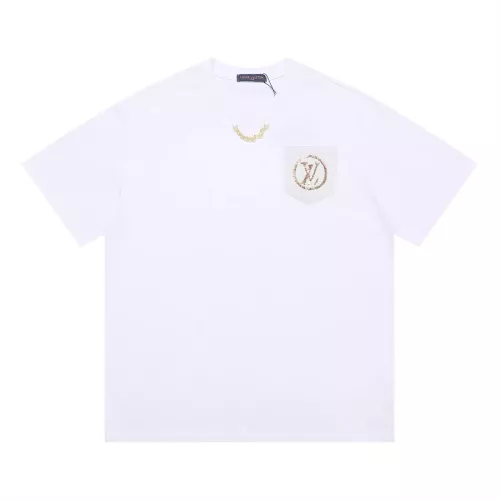Cheap Louis Vuitton LV T-Shirts Short Sleeved For Unisex #1322654, $$34.00 USD On Louis Vuitton LV T-Shirts