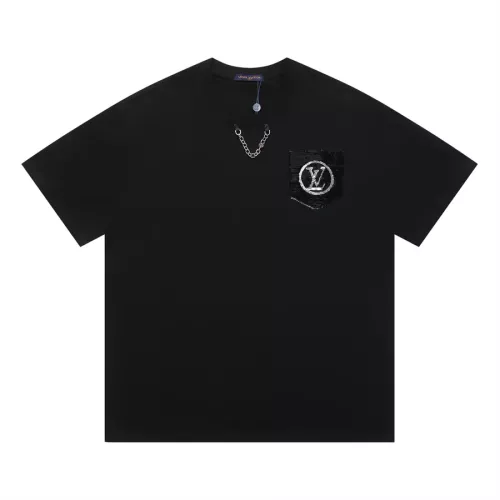 Cheap Louis Vuitton LV T-Shirts Short Sleeved For Unisex #1322655, $$34.00 USD On Louis Vuitton LV T-Shirts