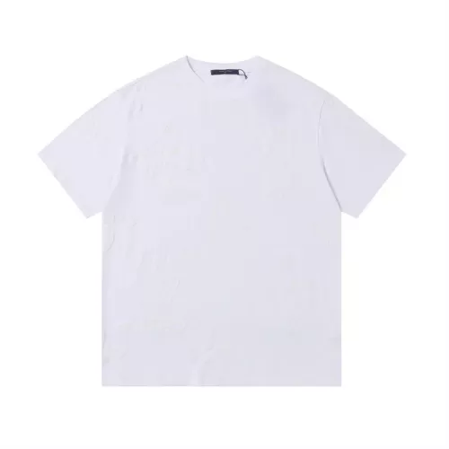 Cheap Louis Vuitton LV T-Shirts Short Sleeved For Unisex #1322656, $$34.00 USD On Louis Vuitton LV T-Shirts