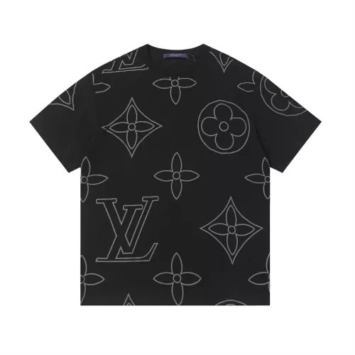 Cheap Louis Vuitton LV T-Shirts Short Sleeved For Unisex #1322657, $$34.00 USD On Louis Vuitton LV T-Shirts