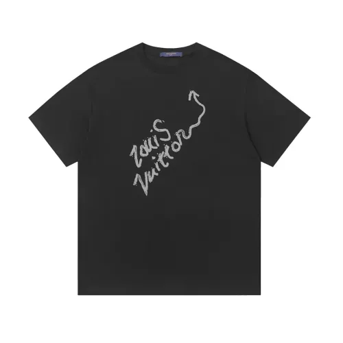 Cheap Louis Vuitton LV T-Shirts Short Sleeved For Unisex #1322661, $$34.00 USD On Louis Vuitton LV T-Shirts