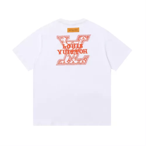 Cheap Louis Vuitton LV T-Shirts Short Sleeved For Unisex #1322662, $$34.00 USD On Louis Vuitton LV T-Shirts