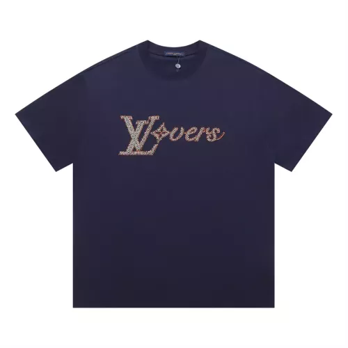 Cheap Louis Vuitton LV T-Shirts Short Sleeved For Unisex #1322665, $$36.00 USD On Louis Vuitton LV T-Shirts