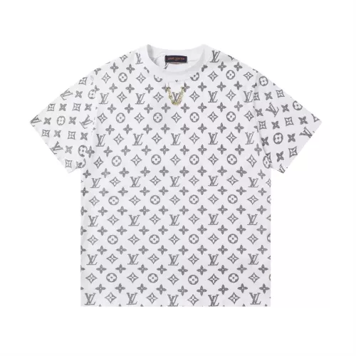 Cheap Louis Vuitton LV T-Shirts Short Sleeved For Unisex #1322666, $$36.00 USD On Louis Vuitton LV T-Shirts