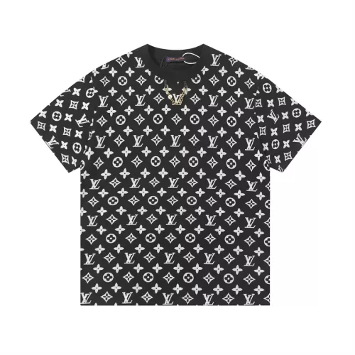 Cheap Louis Vuitton LV T-Shirts Short Sleeved For Unisex #1322668, $$36.00 USD On Louis Vuitton LV T-Shirts